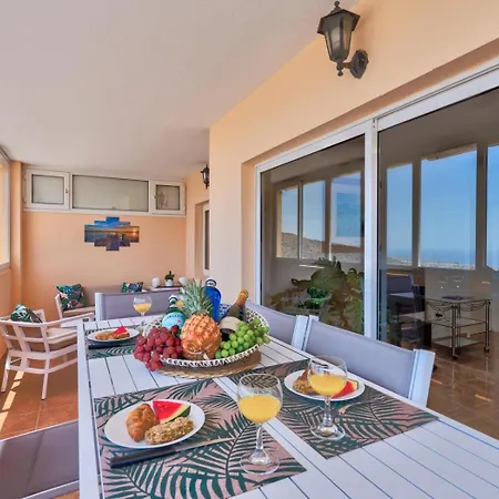 Panoramic View Apartment Costa Adeje (Tenerife)