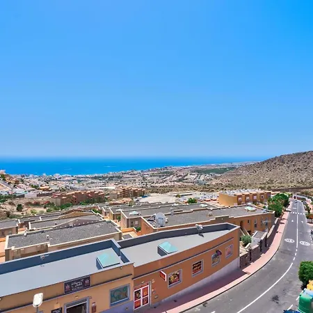 Panoramic View * Costa Adeje (Tenerife)