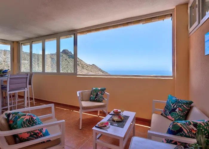 Panoramic View Apartment Costa Adeje (Tenerife)