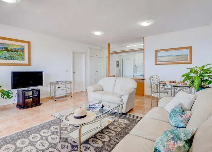 Panoramic View Apartment