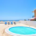Panoramic View Costa Adeje (Tenerife)