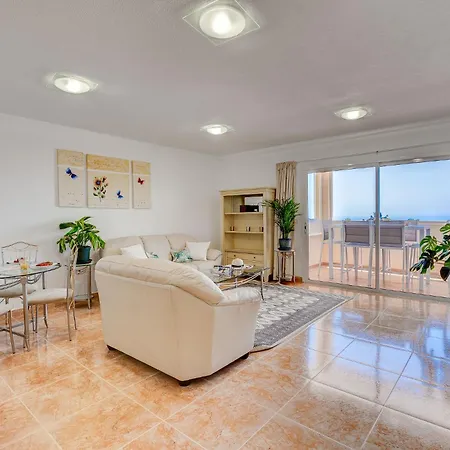 Panoramic View Daire *
