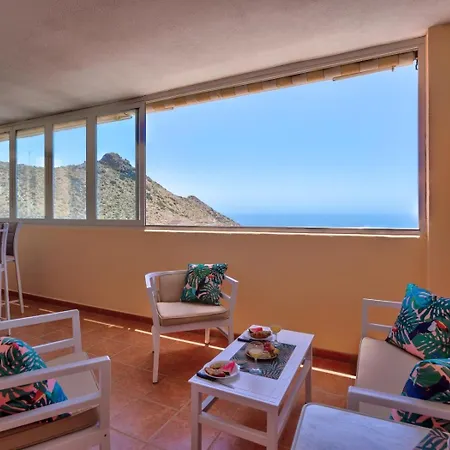 Panoramic View Apartmán Costa Adeje (Tenerife)