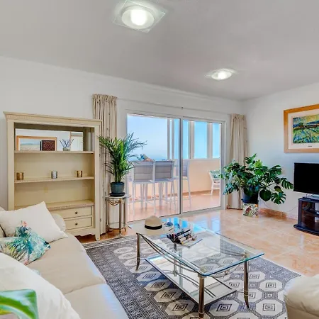 Panoramic View Apartmán