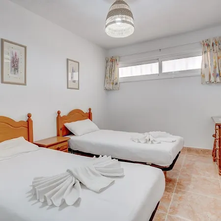 Panoramic View Appartement Costa Adeje (Tenerife)