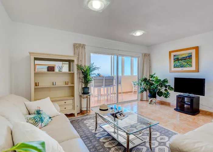 Panoramic View Apartmán