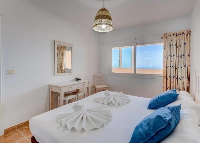 Apartmán Panoramic View Costa Adeje (Tenerife)