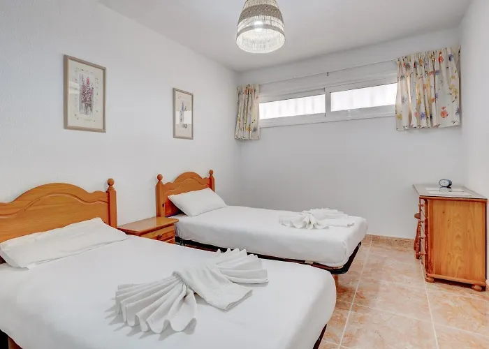 Panoramic View Apartmán Costa Adeje (Tenerife)