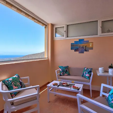 Panoramic View * Costa Adeje (Tenerife)