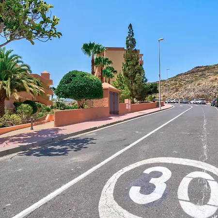 Panoramic View Costa Adeje (Tenerife)