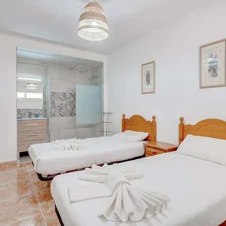 Apartman Panoramic View Costa Adeje (Tenerife)