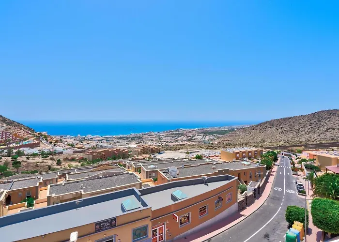 Panoramic View * Costa Adeje (Tenerife)